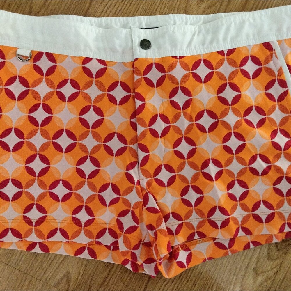 Men's Mr Turk Swim Trunks  - Almost New